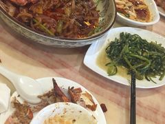 -传统香辣蟹-海鲜锅(上河坊店)