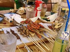-新凯旋·烧烤bar(余英坊店)