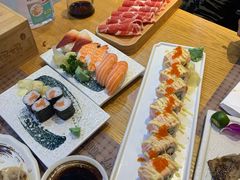 -林妈妈村·日式料理(宝山万达店)