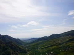 -上方山云水洞