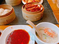 -小城粥道·海胆鲜虾粥(解放广场店)