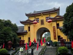 -桂林独秀峰王城景区