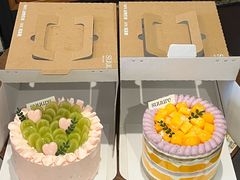 -流酥可心·牛乳蛋糕商店(禾祥西路店)