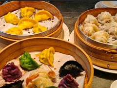 -院里汤包·虾汤包青岛菜(辽源路店)
