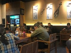 大堂-串大叔炭火烤串·鸡西大冷面刀削面(总店)