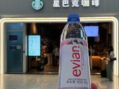 -星巴克(深圳北站B5检票口)