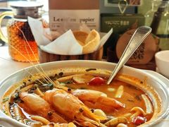 -泰香米泰国餐厅(鎏嘉码头店)