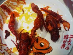 -霸王虾·麻辣小龙虾(清水河公园店)