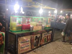 -瓜镇夜市