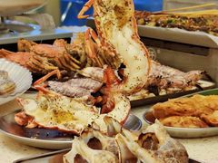 -白仁仔· 活烤海鲜 宵夜(豫园店)