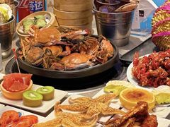 -乔哥铭洋海鲜自助(皇城恒隆广场店)