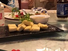 五味豆腐乳-清华大学-甲所餐厅