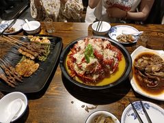 -老五烧烤(盘金华府总店)