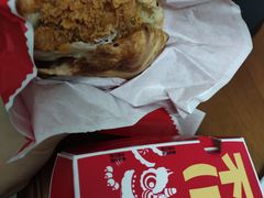 -塔斯汀中国汉堡(员村店)