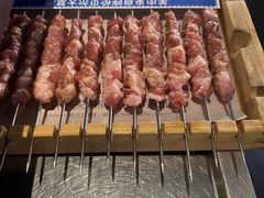 -很久以前羊肉串(南京路第一百货店)