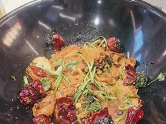 -醉人椒麻辣香锅(上地华联店)
