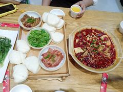 -确喜美味小厨(西单商场兰州店)