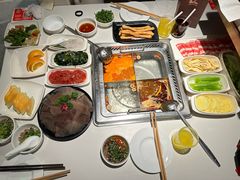 -海底捞火锅(外滩店)