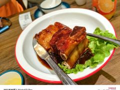 无锡酱排骨-锡和无锡菜(景丽苑店)