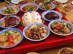 -蓝田九大碗民俗食府(蓝田店)