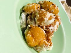 鬼马鲜果虾球-港丽餐厅(杭大店)
