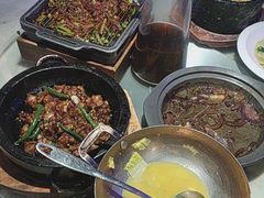 -绿茶餐厅(松江万达店)