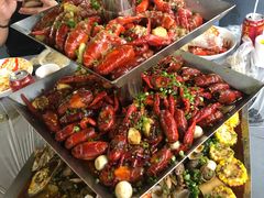 -霸王虾·麻辣小龙虾(清水河公园店)