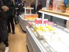 自助取餐区-好利来(东直门银座店)