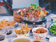 -桂萍特色牛筋牛杂(长堤街总店)
