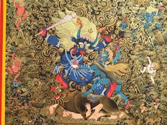 香格里拉唐卡画院-香格里拉唐卡画院