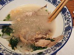 -小潘记鸭血粉丝汤