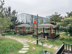 -后海彼岸花园餐厅