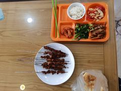 -上海财经大学清真食堂(国定路店)