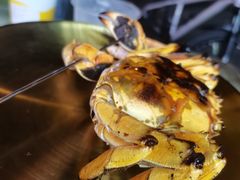 -旋风烤面筋烧烤(万达茶南店)