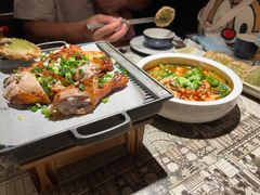 -绿茶餐厅(千岛湖银泰城店)