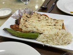 BosphorusMix烧烤拼盘-bosphorus 铂斯西餐厅·土耳其烧烤(环市中路店)