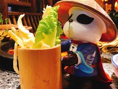 熊猫竹笋-蜀大侠火锅(四川北路店)