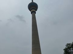 -中央电视塔旋转餐厅