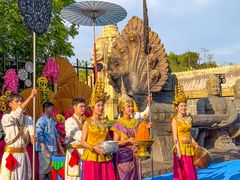 -南宁方特东盟神画