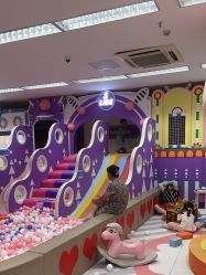 -孩子王童乐园(马群店)