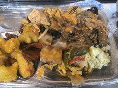 -合合自助快餐(六顺店)