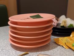 -争鲜回转寿司(太阳宫凯德PLUS店)