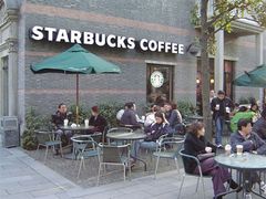 shanghai_starbucks-s-星巴克(西湖天地店)