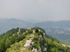-青州市云门山风景区