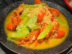 -沪小胖·小龙虾·蓝龙王(八佰伴店)