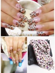 糖果指甲造型-光SPA科技美肤