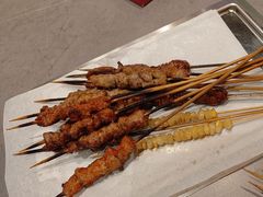 -强强烧烤·宵夜(方庄店)
