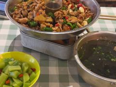 -彭耕记猪油炒小菜(吉联mall店)