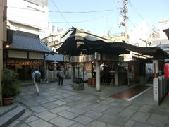 -Hōzen-ji Temple法善寺