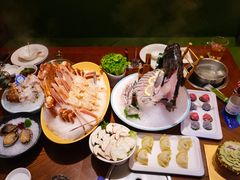 -东海怡品海鲜豆捞(星街坊店)